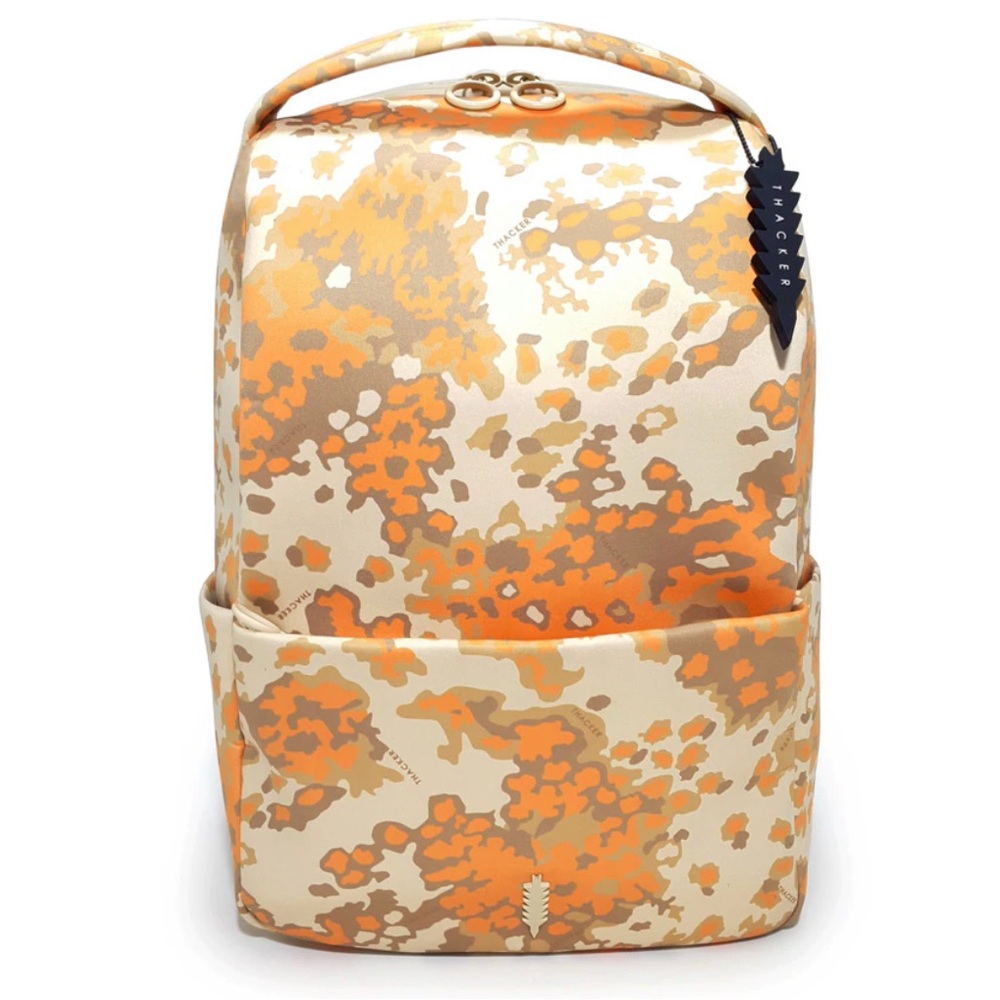 Thacker Camouflage Backpack Brand New